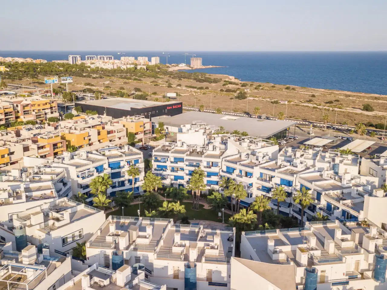 Ático con piscina en venta en Orihuela Costa, imagen 3