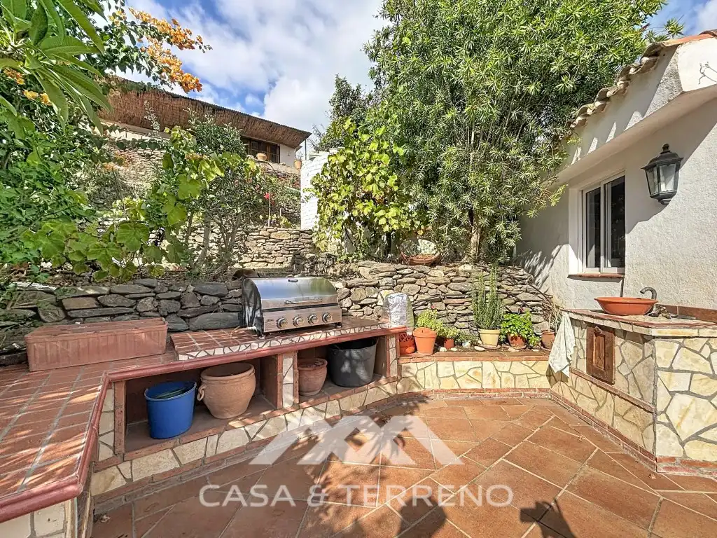 Terrasse von Haus zum Verkauf in Vélez-Málaga mit Klimaanlage und Terrasse