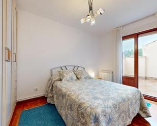 Schlafzimmer von Wohnung zum verkauf in Valle de Mena mit Terrasse und Balkon