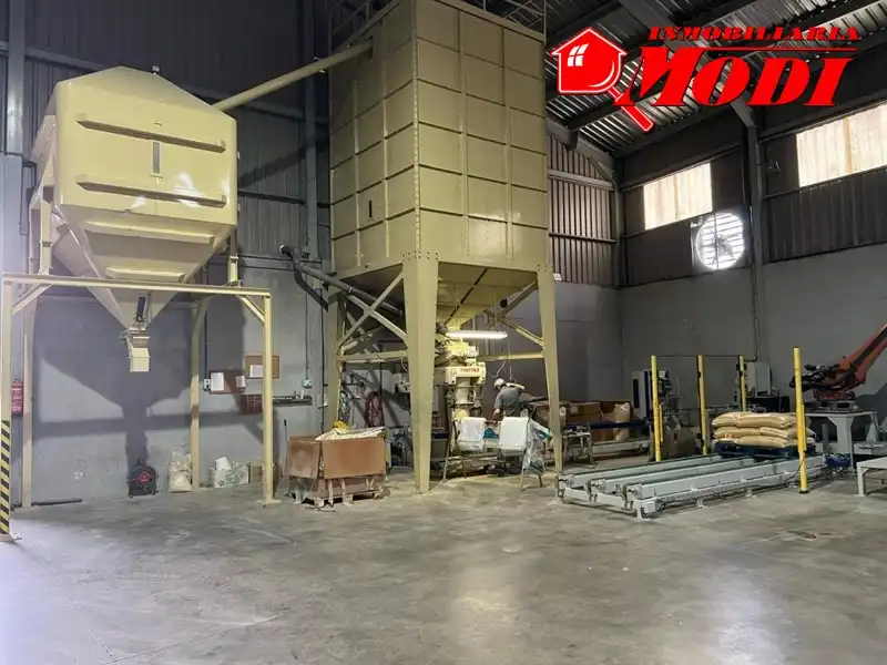 Nau industrial en venda a Santa Fe, imagen 10