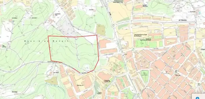 Außenansicht von Fabrik Grundstücke zum Verkauf in Sant Feliu de Guíxols