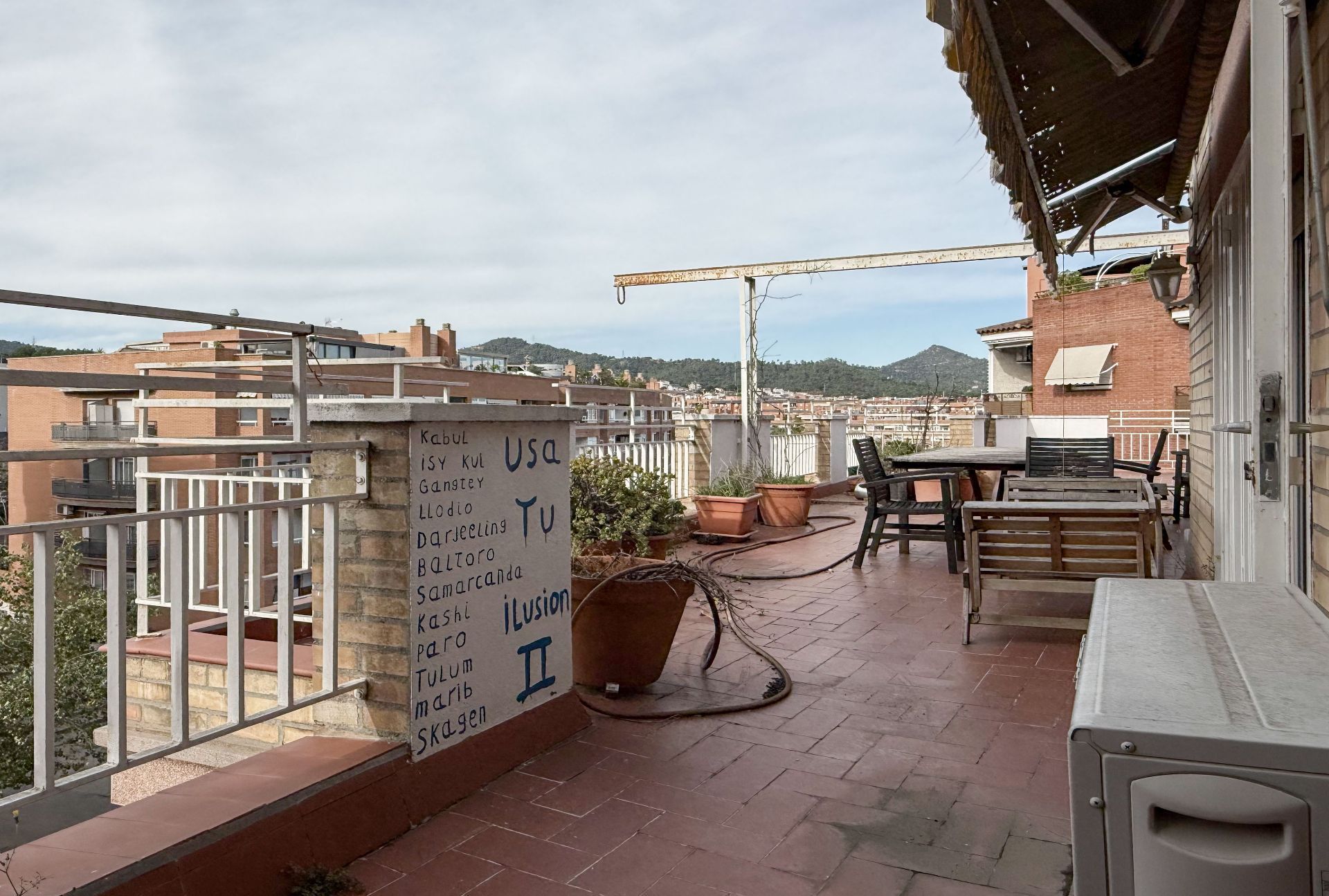 Terraza de Piso en venta en Sant Boi de Llobregat con Aire acondicionado, Calefacción y Terraza