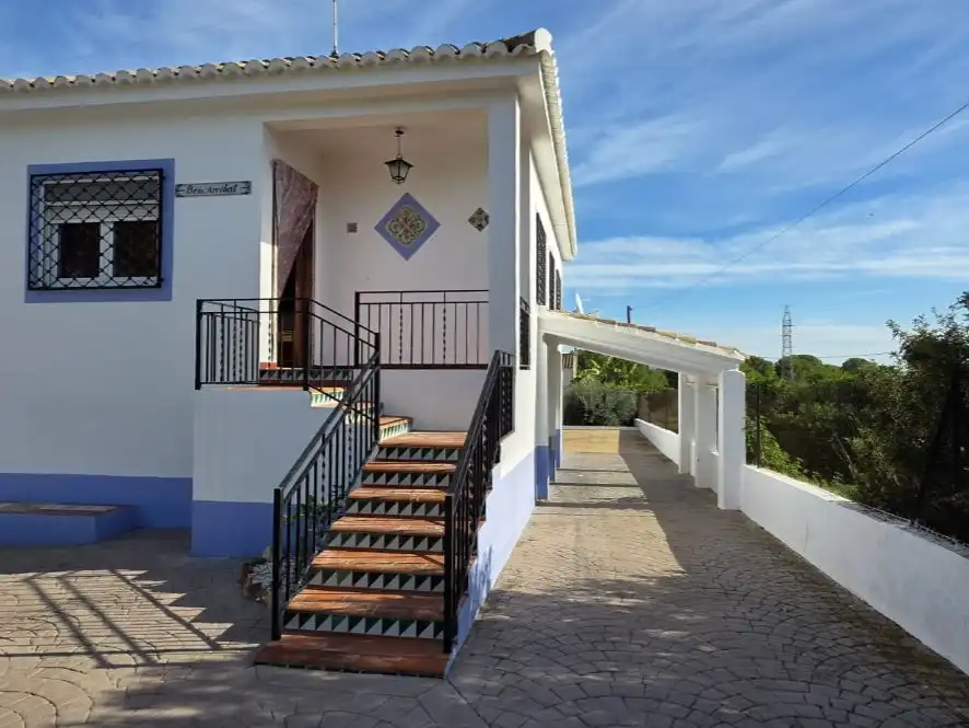Villa mit Pool zum Verkauf in Urbanización El Baso 16, imagen 9