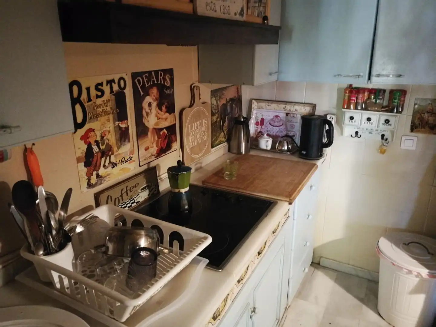 Kitchen of Houses for sale in Córdoba  with Air Conditioner, Private garden and Terrace