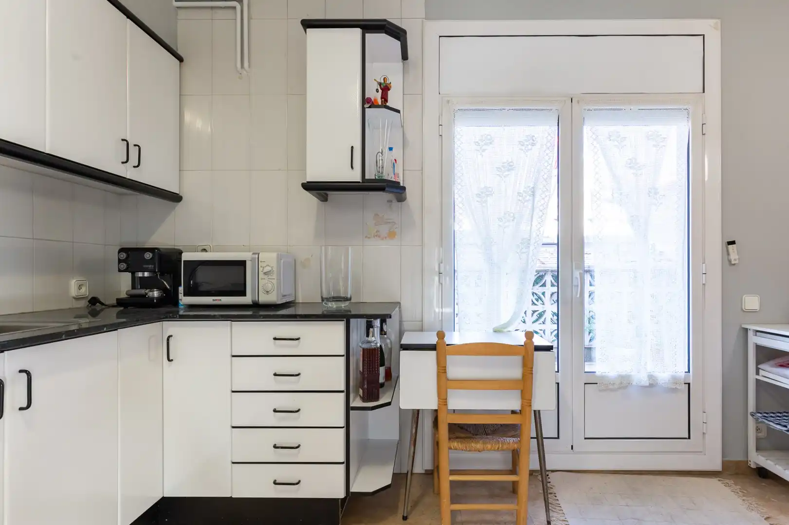 Küche von Country house zum Verkauf in Rubí mit Klimaanlage, Heizung und Terrasse