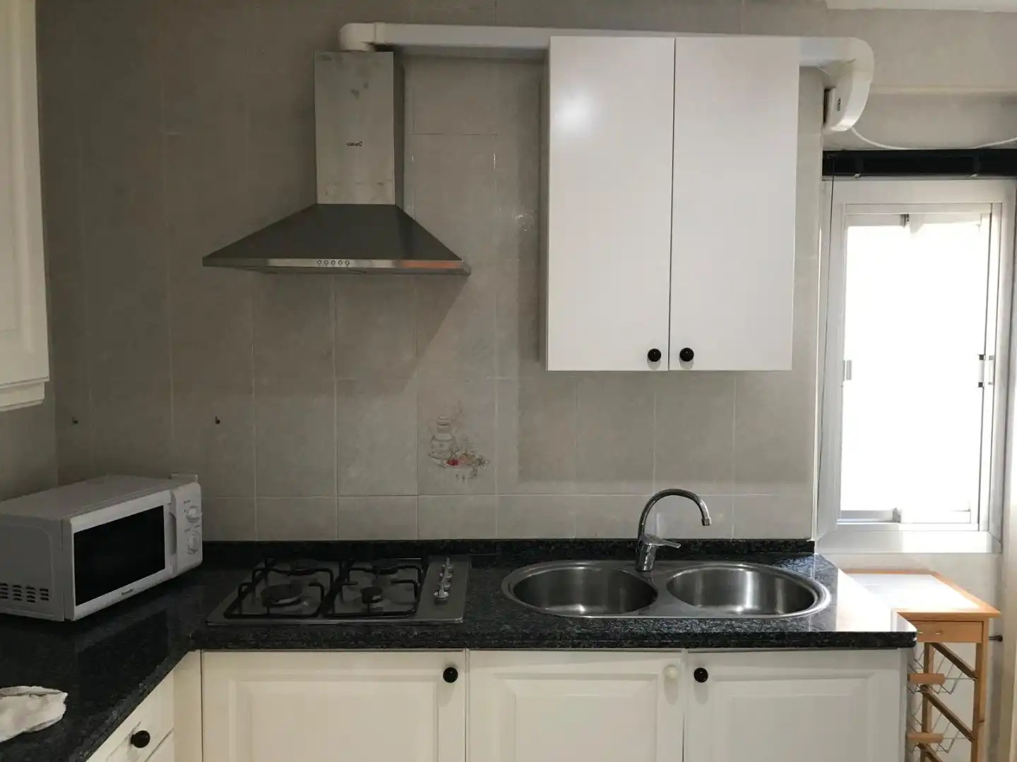Cocina de Piso para compartir en Vícar con Aire acondicionado, Trastero y Amueblado