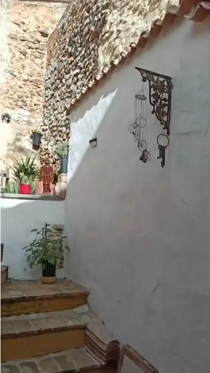 Terrassa de Casa o xalet en venda en Montesa amb Aire condicionat, Terrassa i Traster