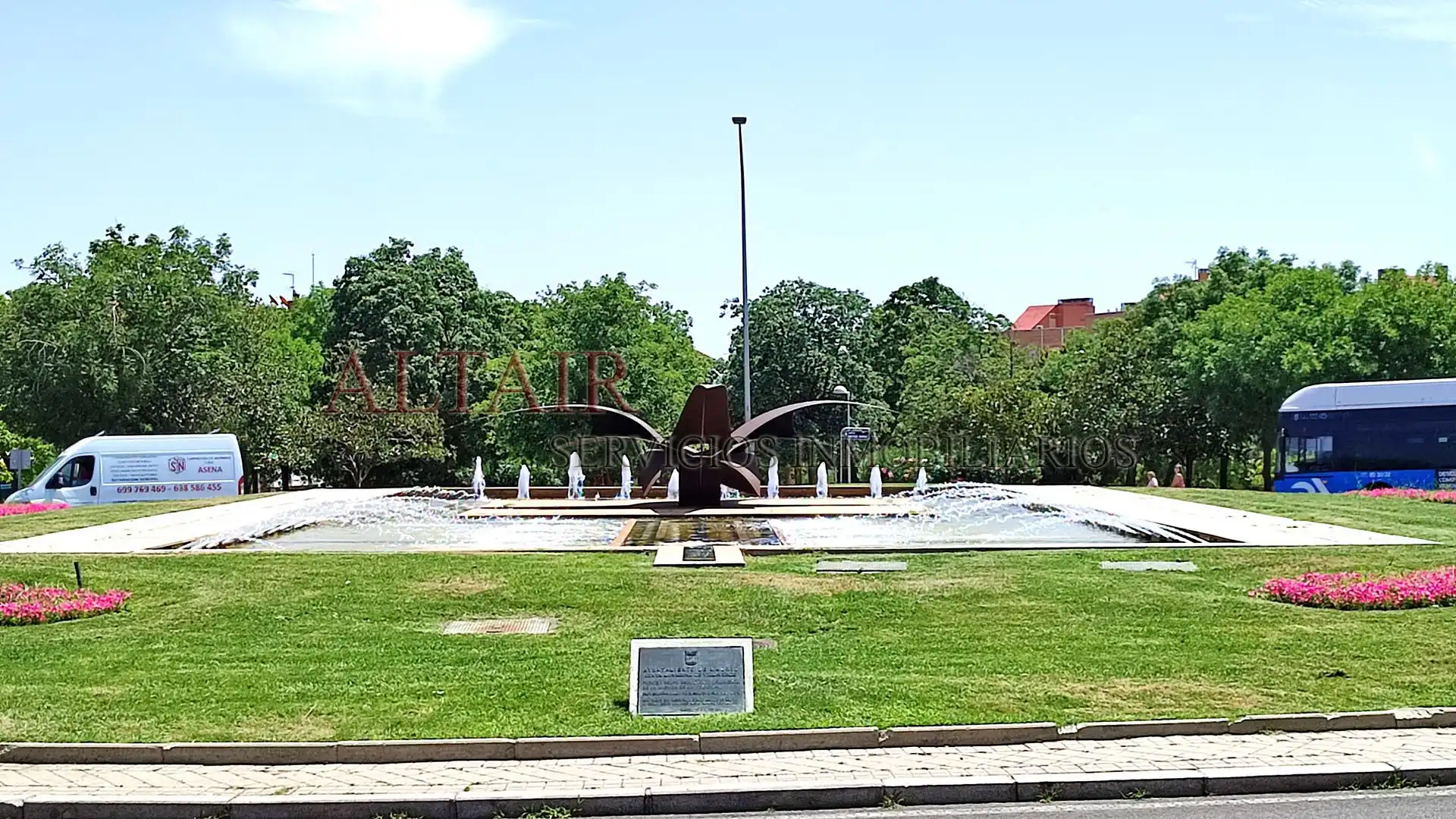 Piso de alquiler en Avenida de Orovilla, Los Rosales