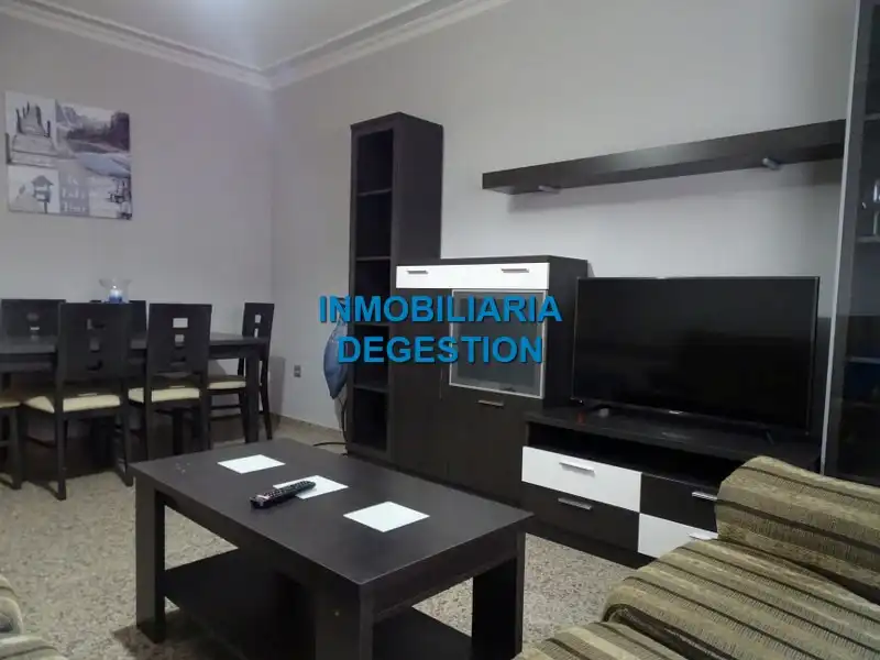 Living room of Apartments for rent in Linares  with Air Conditioner, Heating and Furnished