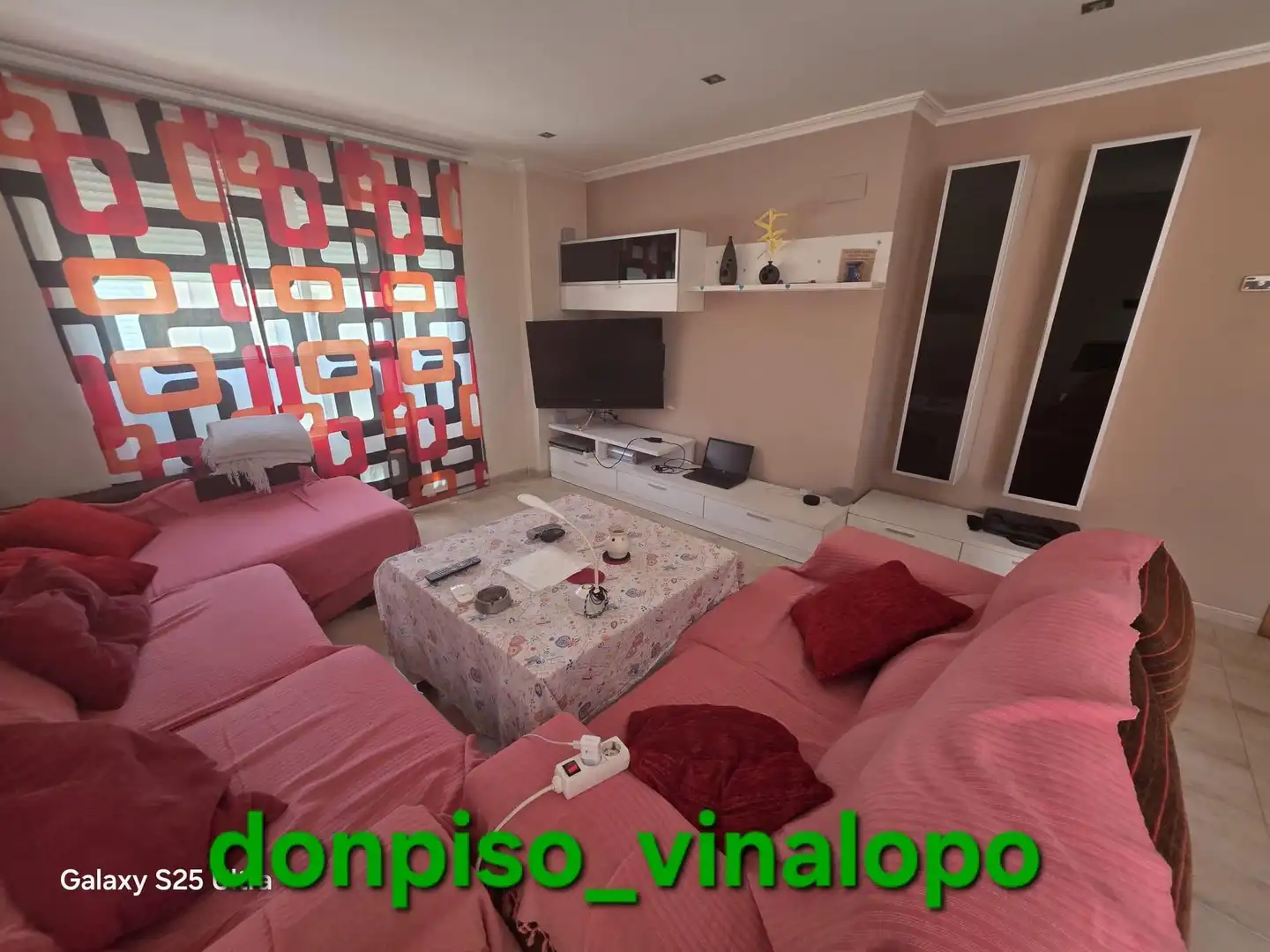 Sala de estar de Planta baja en venta en La Romana con Aire acondicionado, Calefacción y Trastero