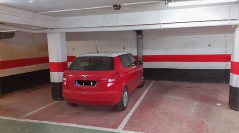 Foto 2 de Garaje en venta en Calle Mayor, 18, Alfonso, Zaragoza Capital
