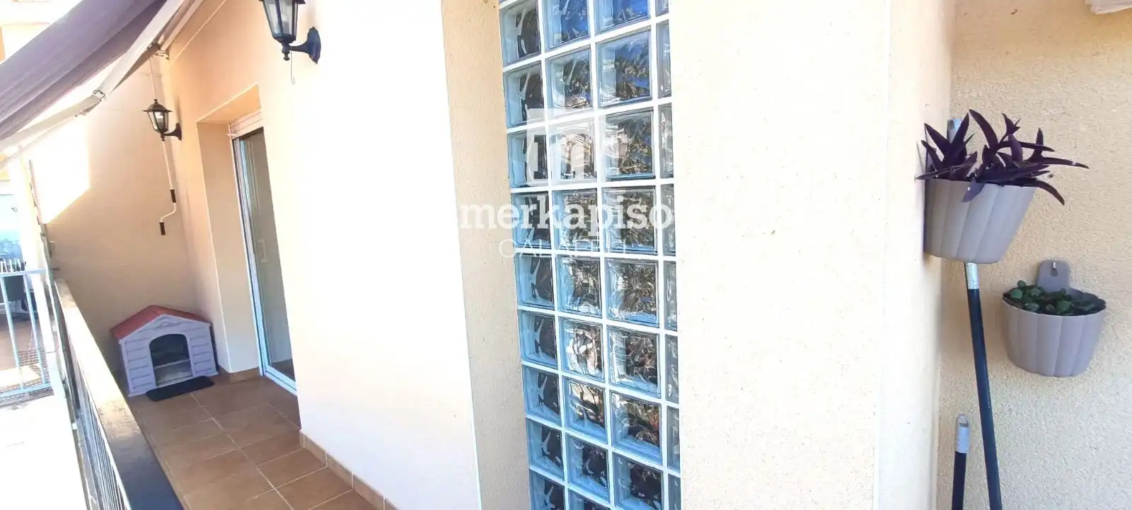 Balcony of Detached homes for sale in Calafell  with Air Conditioner, Heating and Private garden