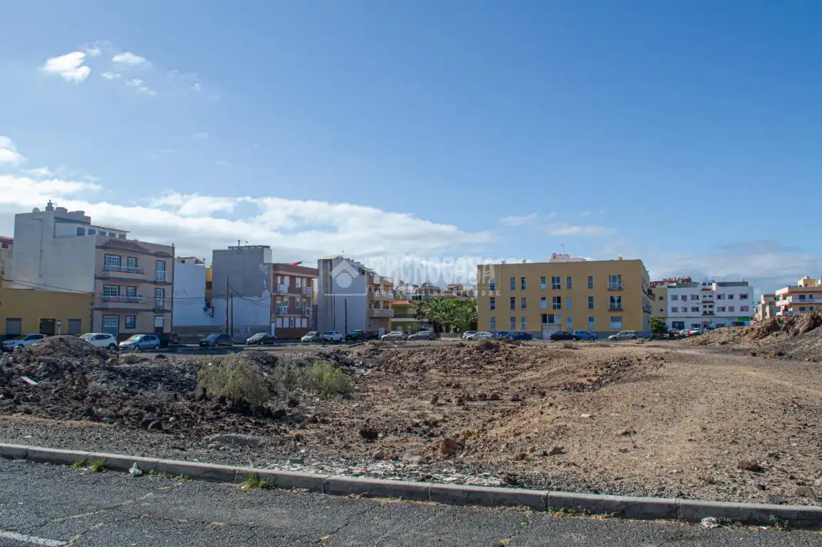 Terreny residencial en venda a C/ MIGUEL CALCERRADA CRUCE  CON  C/ TABURIENTE, imagen 20