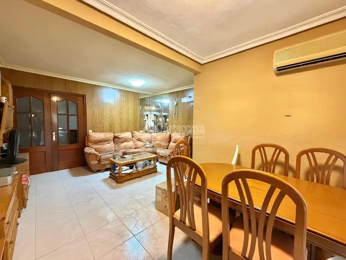 Piso en venta en Torrejón de la Calzada con Aire acondicionado, Calefacción y Terraza