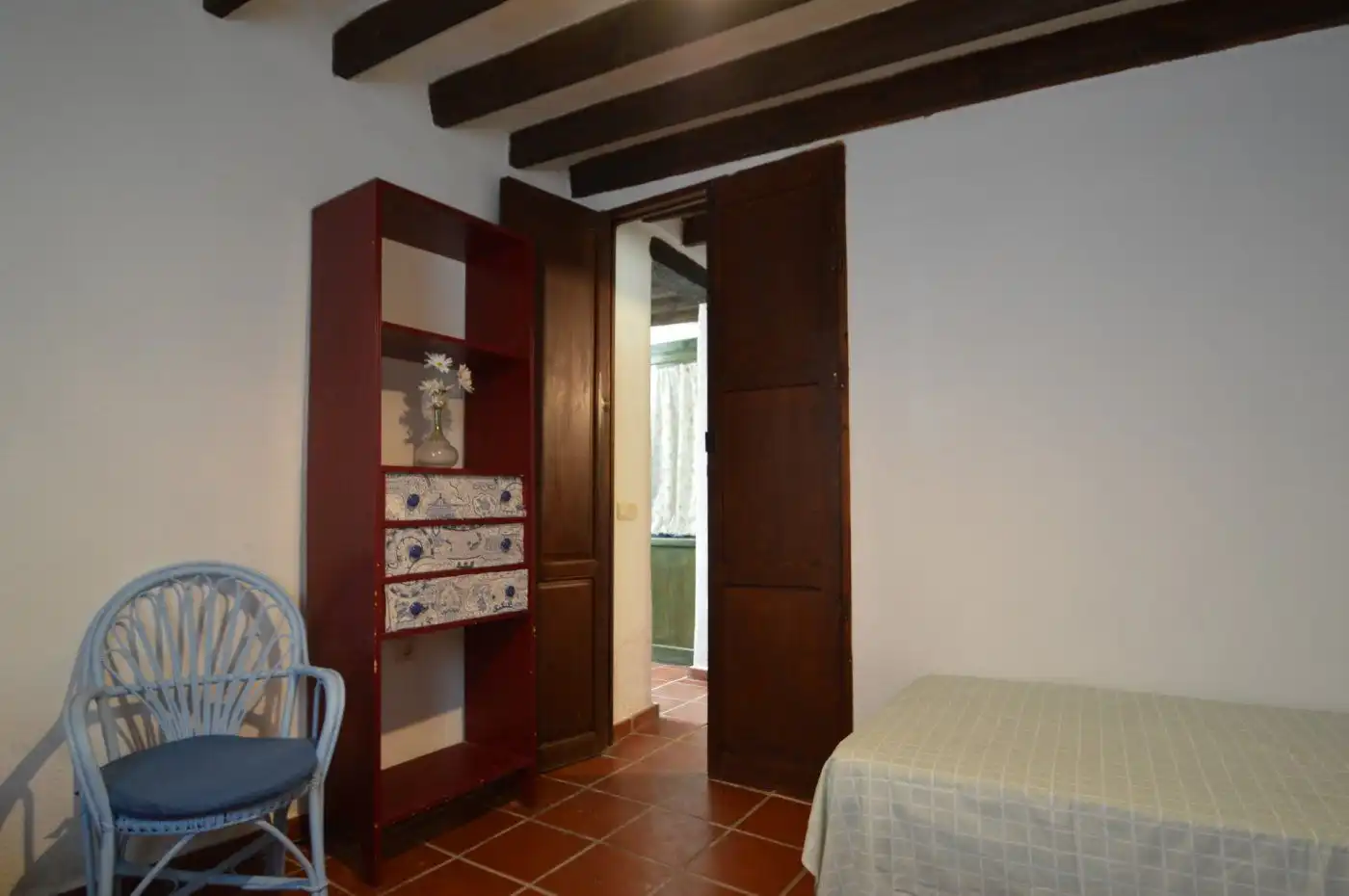 Finca rústica en venta en Beires