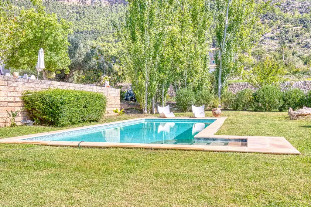 Casa rústica con piscina en venta en Esporles, imagen 5
