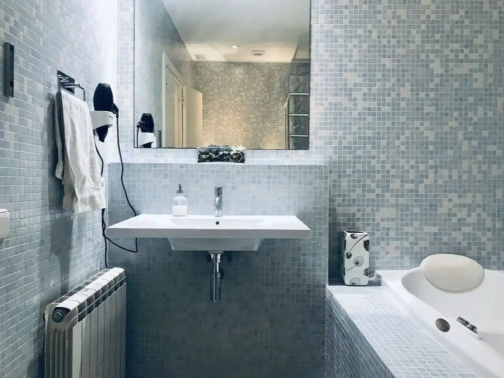 Bany de Apartament per a compartir en Girona