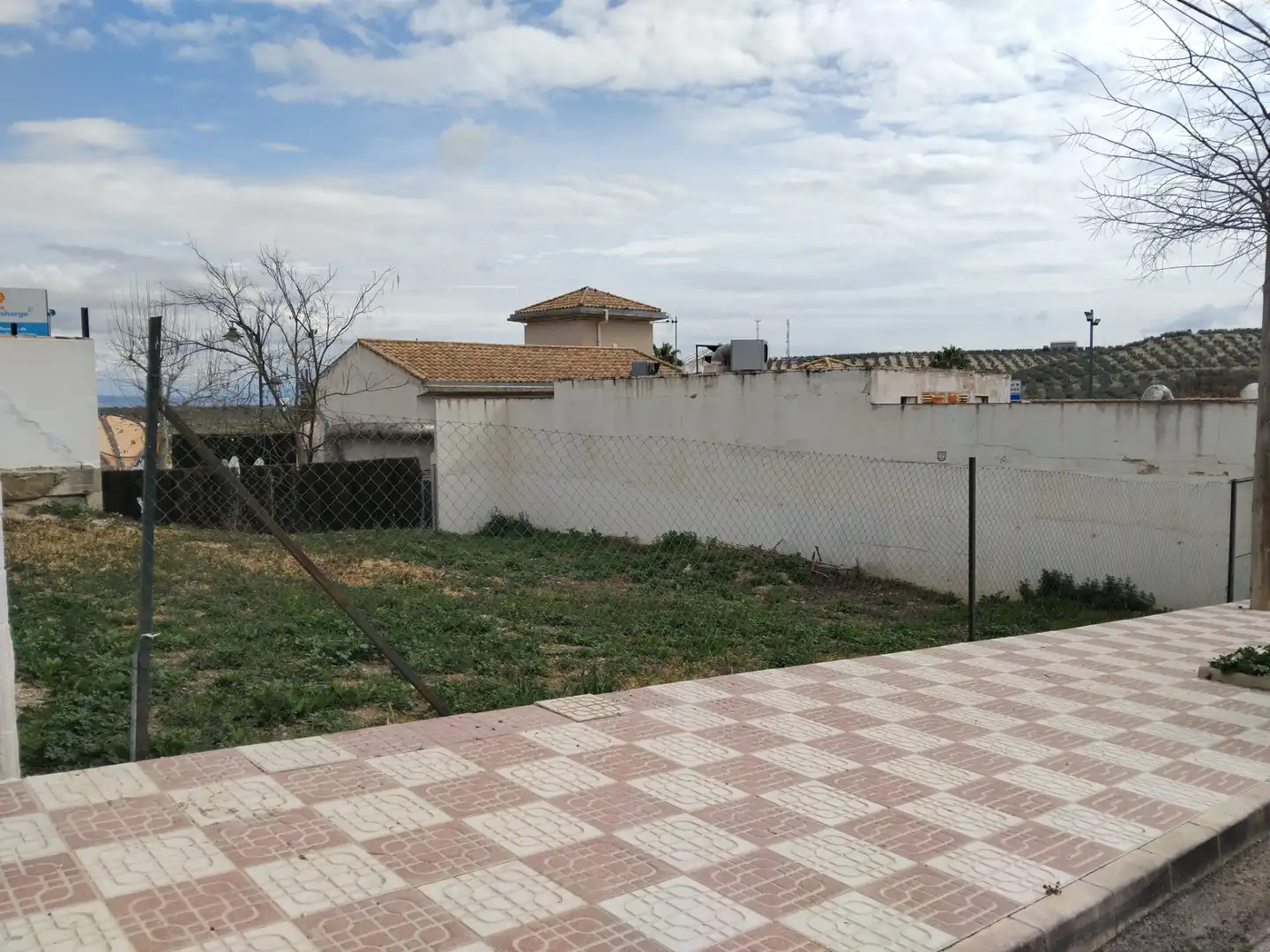 Terreny residencial en venda a Calle Colón 2
