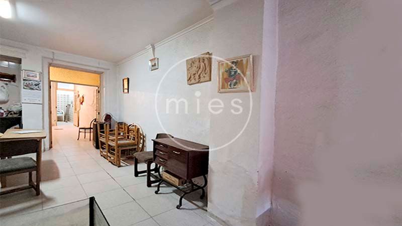 Casa adosada en venda en Alginet amb Moblat