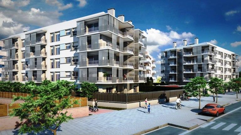 Foto 1 de Garatge en venda a  Antoni Agraz, -1, Turó de Can Mates, Barcelona