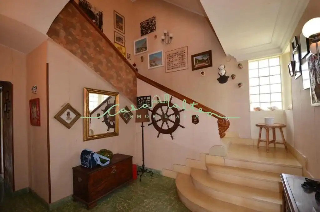 Casa o xalet en venda en Altea amb Aire condicionat, Jardí privat i Terrassa