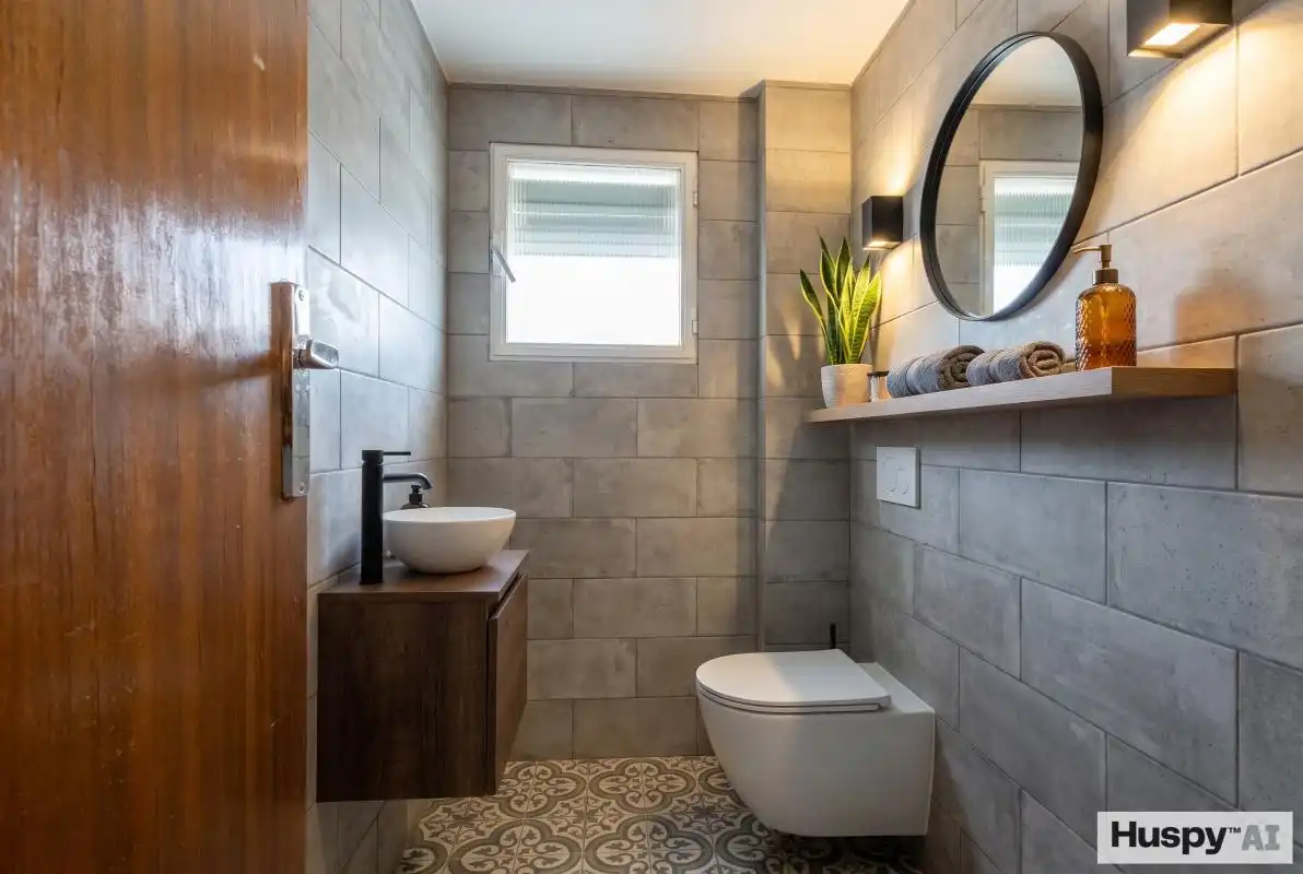 Baño de Piso en venta en Madrid con Aire acondicionado y Calefacción