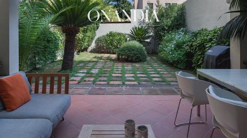 Foto 2 de Casa o xalet de lloguer a Sarrià,  Barcelona Capital