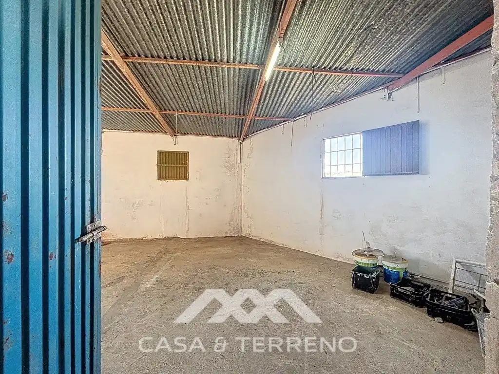 Casa o chalet en venta en Macharaviaya con Aire acondicionado, Jardín privado y Terraza