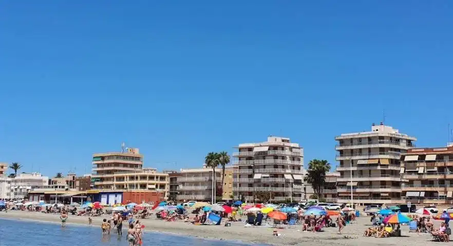 Bungalow mit Terrasse zum Verkauf in Santa Pola ciudad, imagen 9