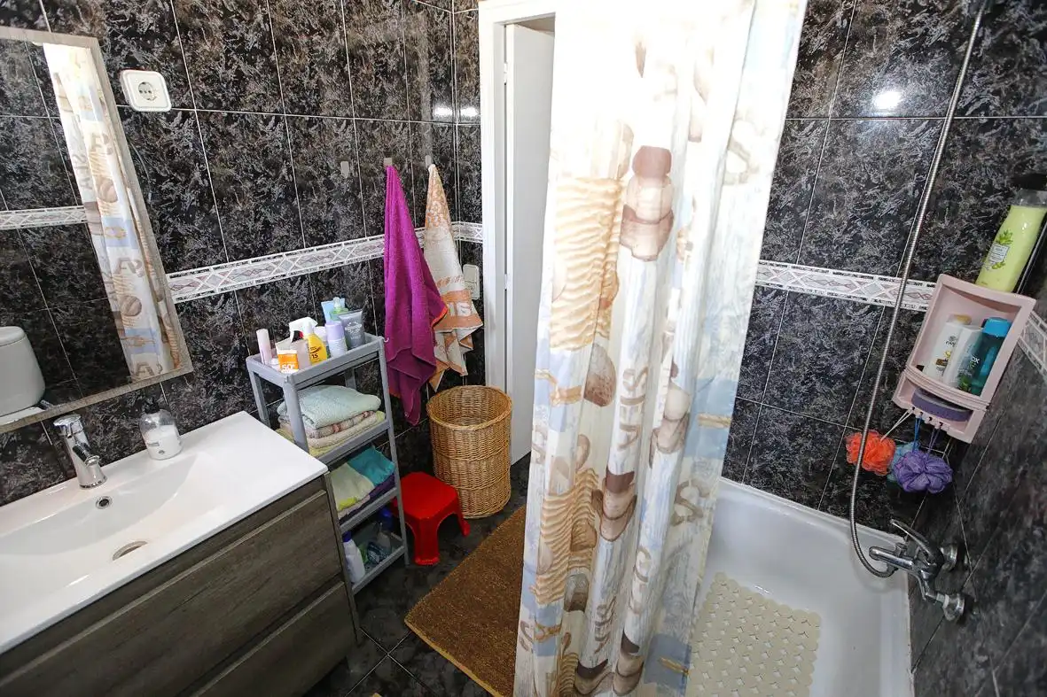 Bathroom of Flat for sale in Alcanar  with Private garden and Terrace