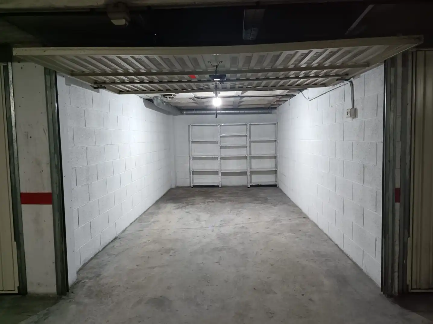 Garaje en venta en Orio