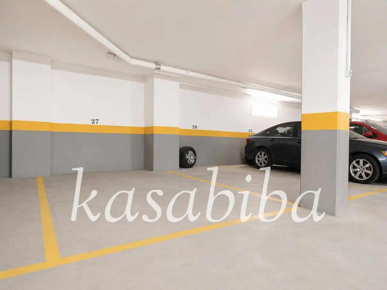 Parking de Piso en venta en Rocafort con Aire acondicionado, Calefacción y Balcón