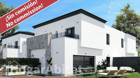 Foto 2 de Casa adosada en venda a Calle Antonia García Andreu, Monte y Mar, Santa Pola