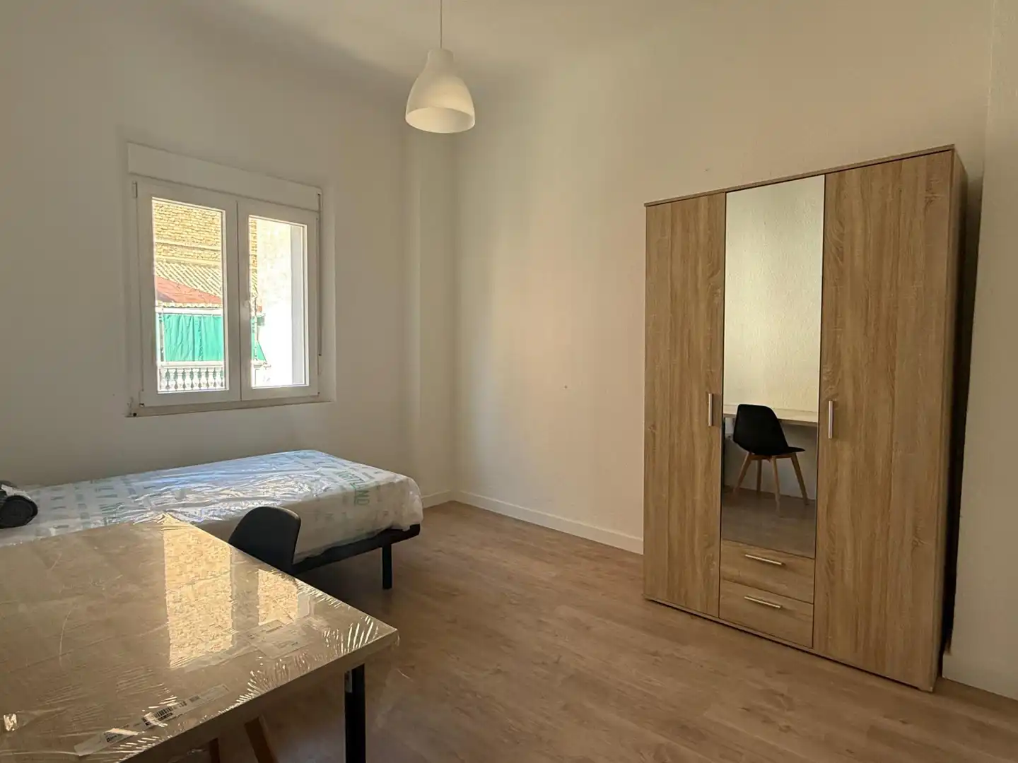 Apartamento de alquiler en Pajaritos