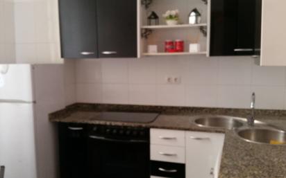 Kitchen of Apartment for sale in Gijón 