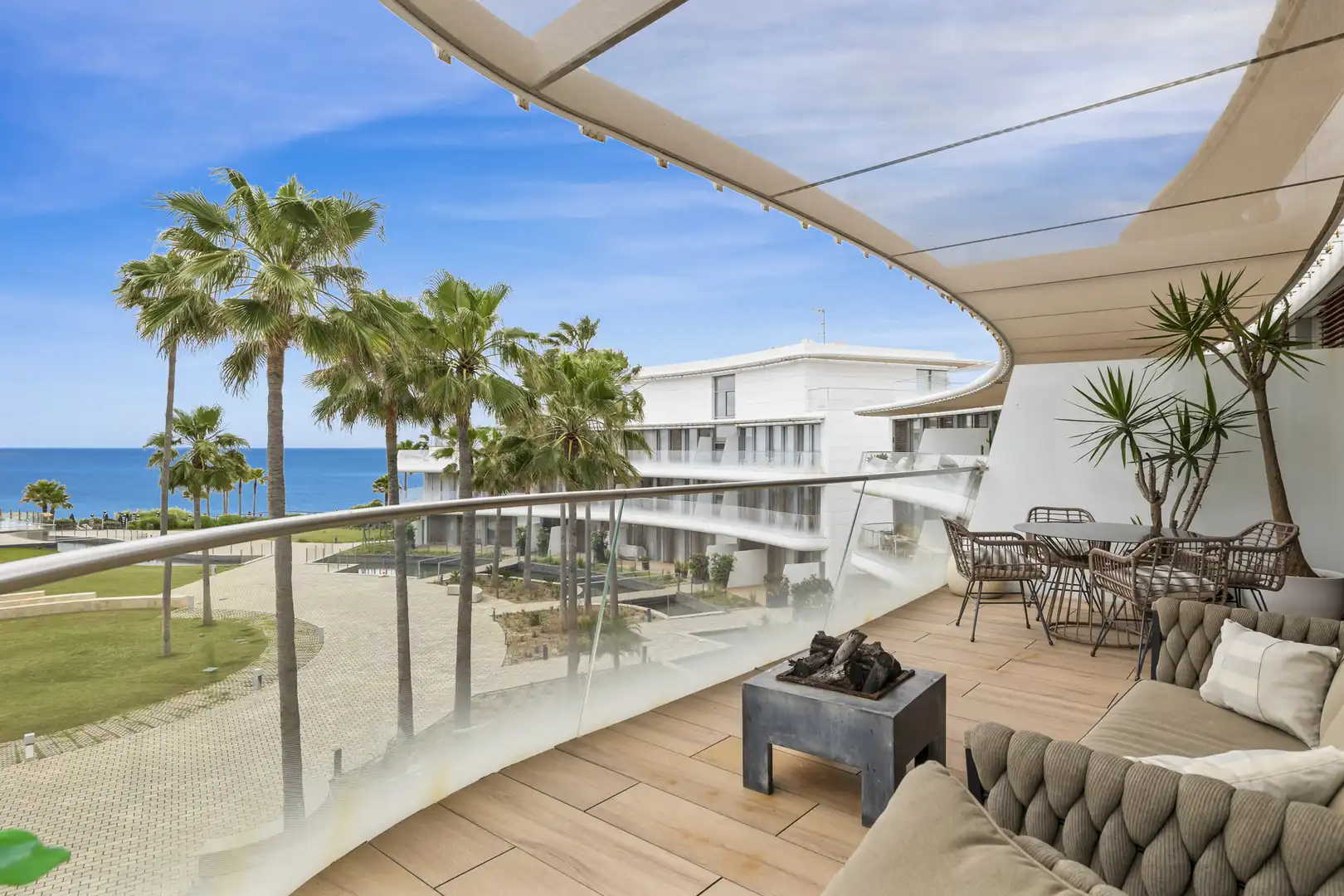 Apartament amb terrassa en venda a Costa Natura, imagen 2