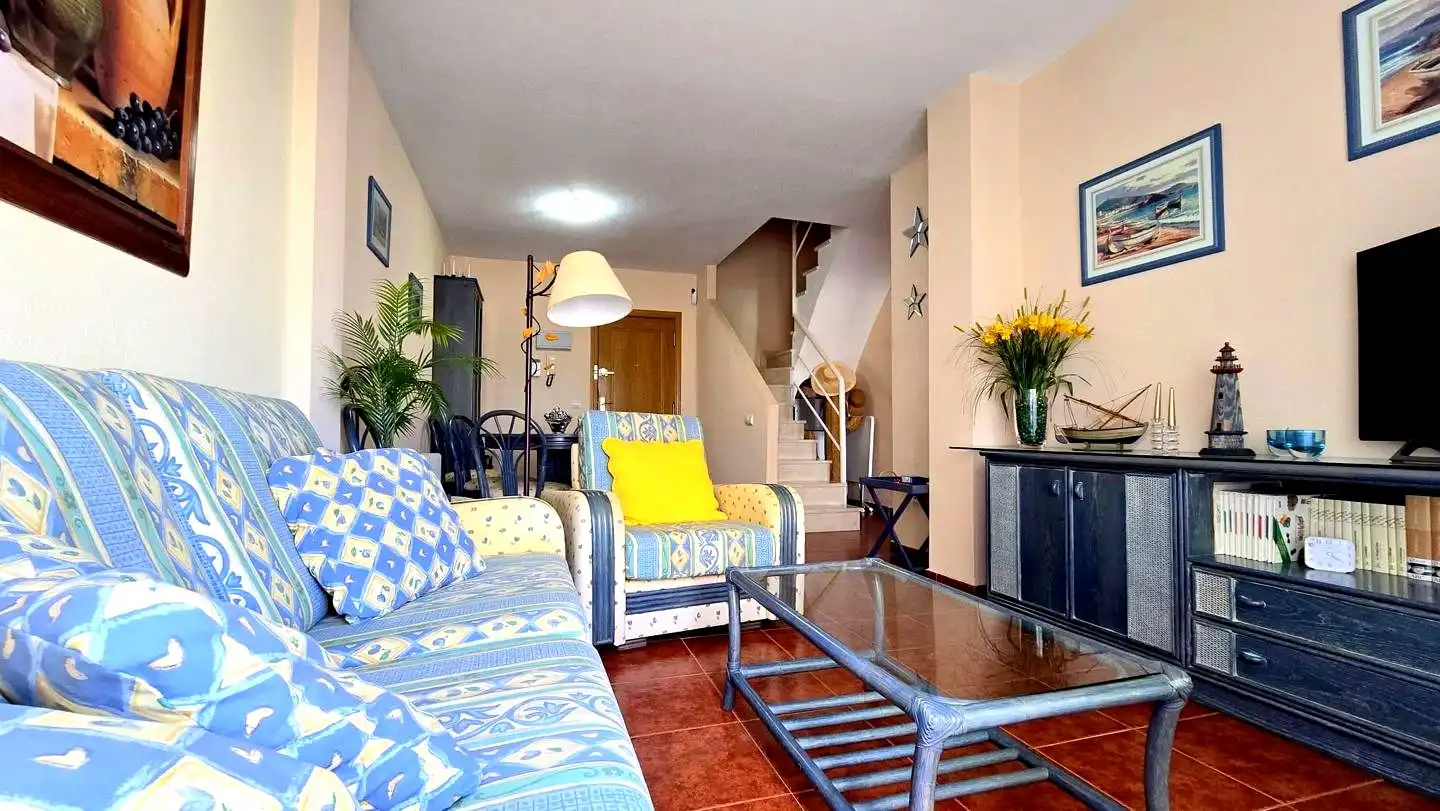 Maisonette zur Miete in Del Maestrat, 1, Playa de Gandia