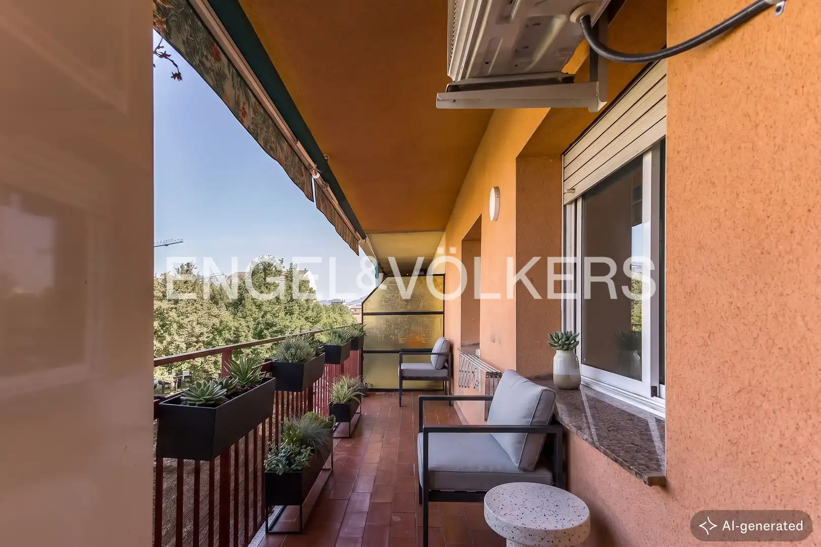 Terraza de Piso en venta en Abrera con Aire acondicionado, Calefacción y Balcón