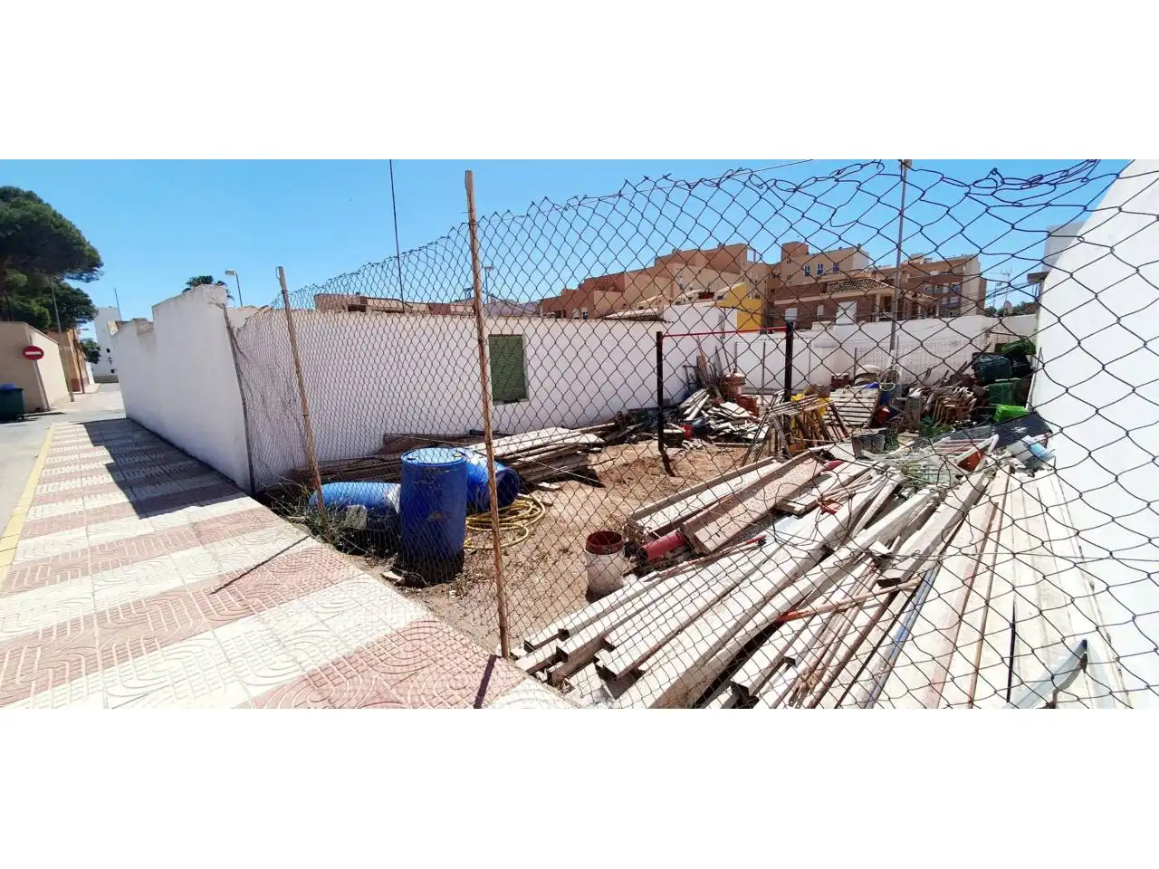 Wohnbaugrundstück zum Verkauf in Calle Enrique Navegante, imagen 9