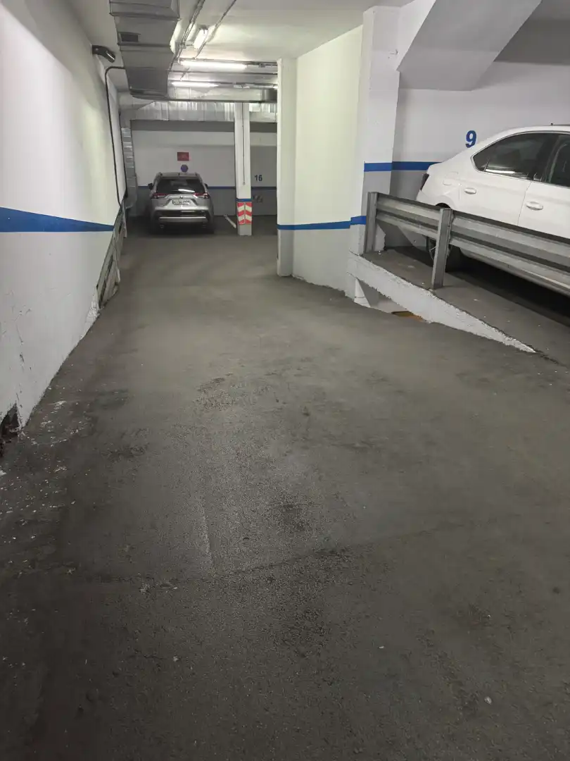 Parking of Garage for rent in Arganda del Rey