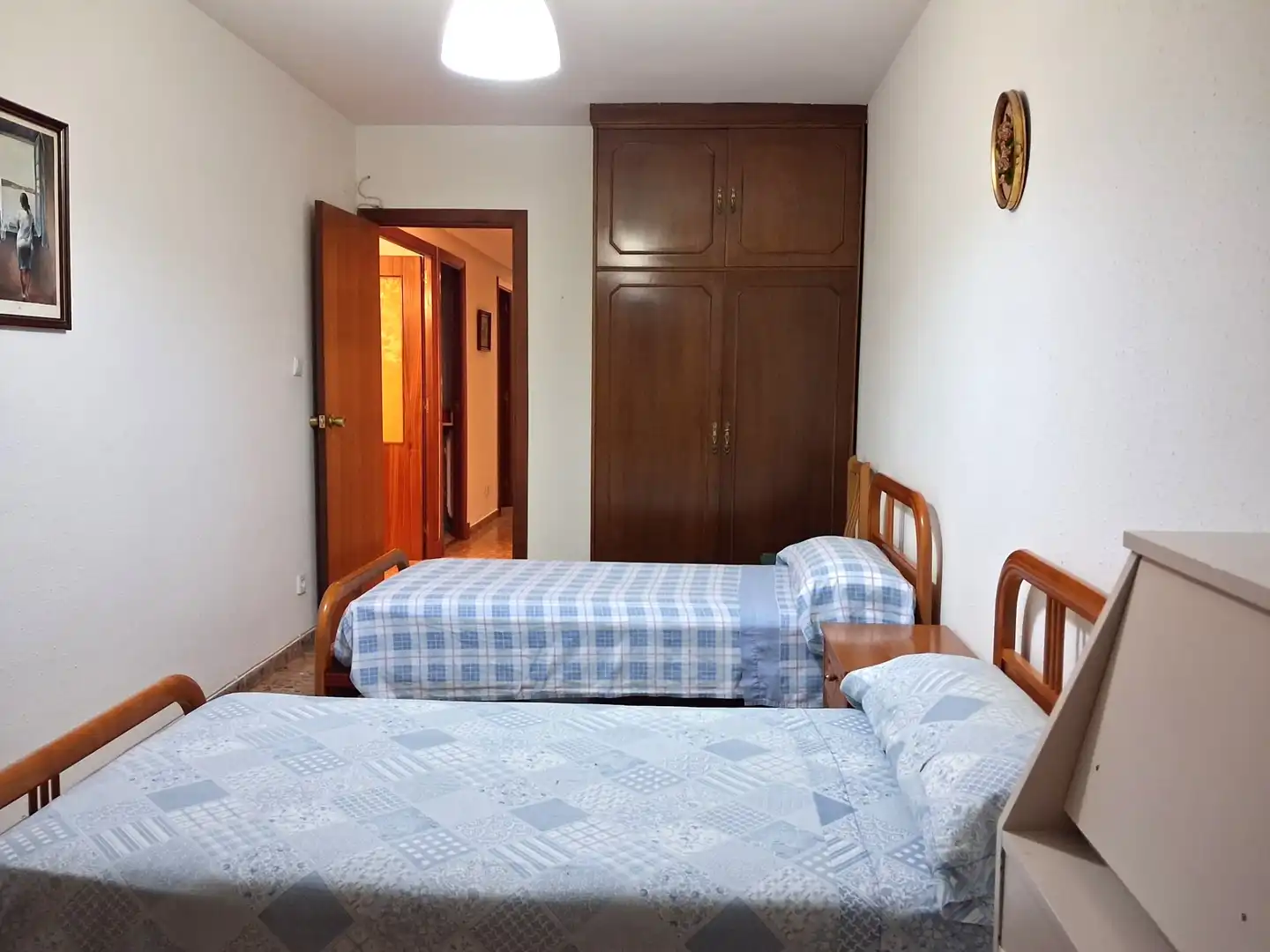 Wohnung mit Aufzug zur Miete in Calle de las Delicias, imagen 24