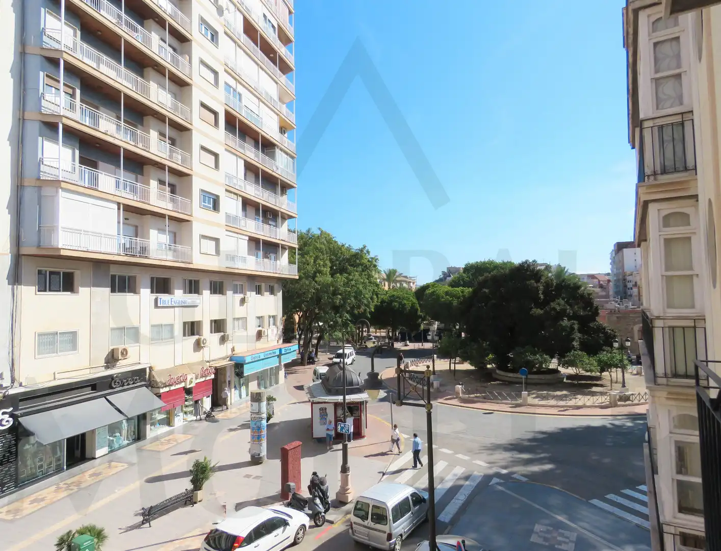 Oficina de alquiler en Calle Salitre, 24, Casco Antiguo