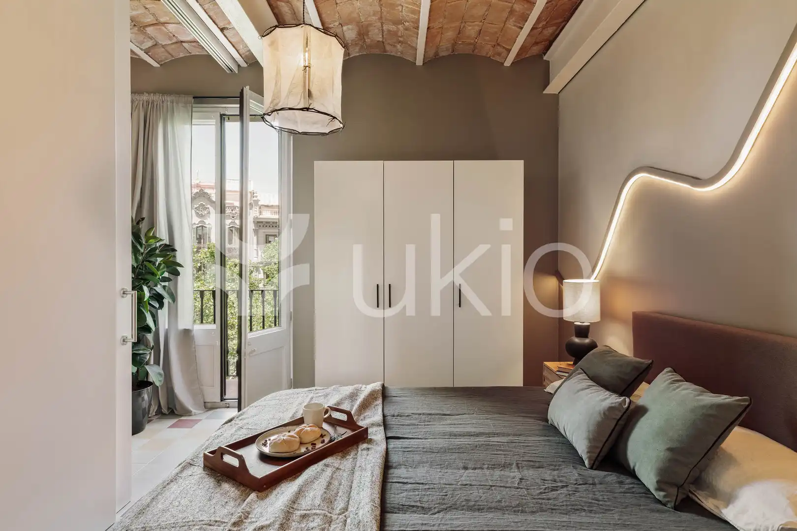 Apartamento con terraza en alquiler en Ronda de Sant Pere, imagen 18