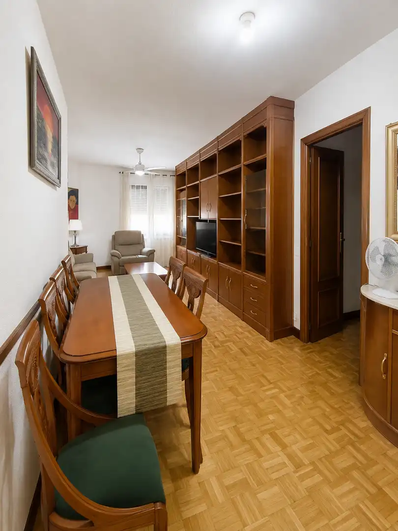 Sala de estar de Piso en venta en Arganda del Rey con Aire acondicionado, Calefacción y Terraza