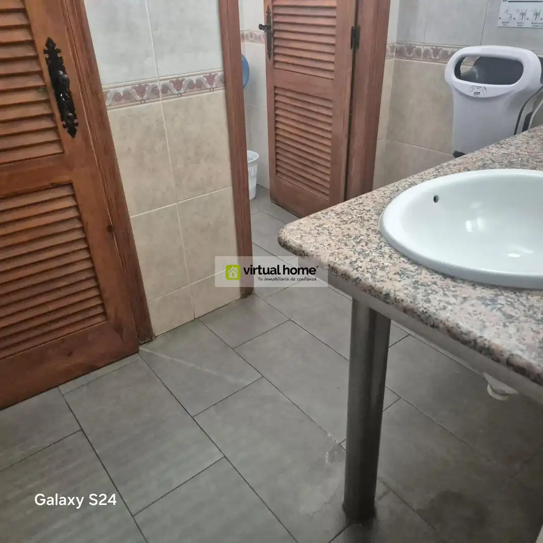 Bathroom of Commercial properties for sale in Benidorm  with Terrace