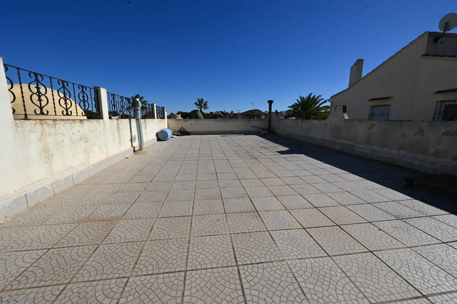 Casa amb terrassa en venda a Calle CABO DE PALO BAL 2, imagen 25