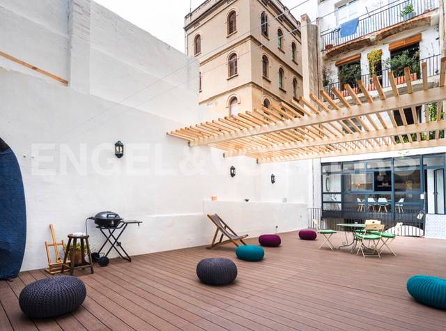 Apartamento en Venta en El Raval