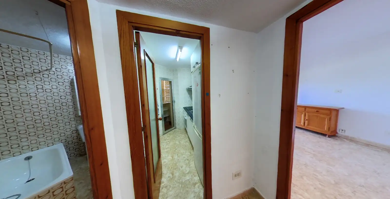 Appartement compact avec terrasse à vendre à Paseo Reina Sofía 3, imagen 23