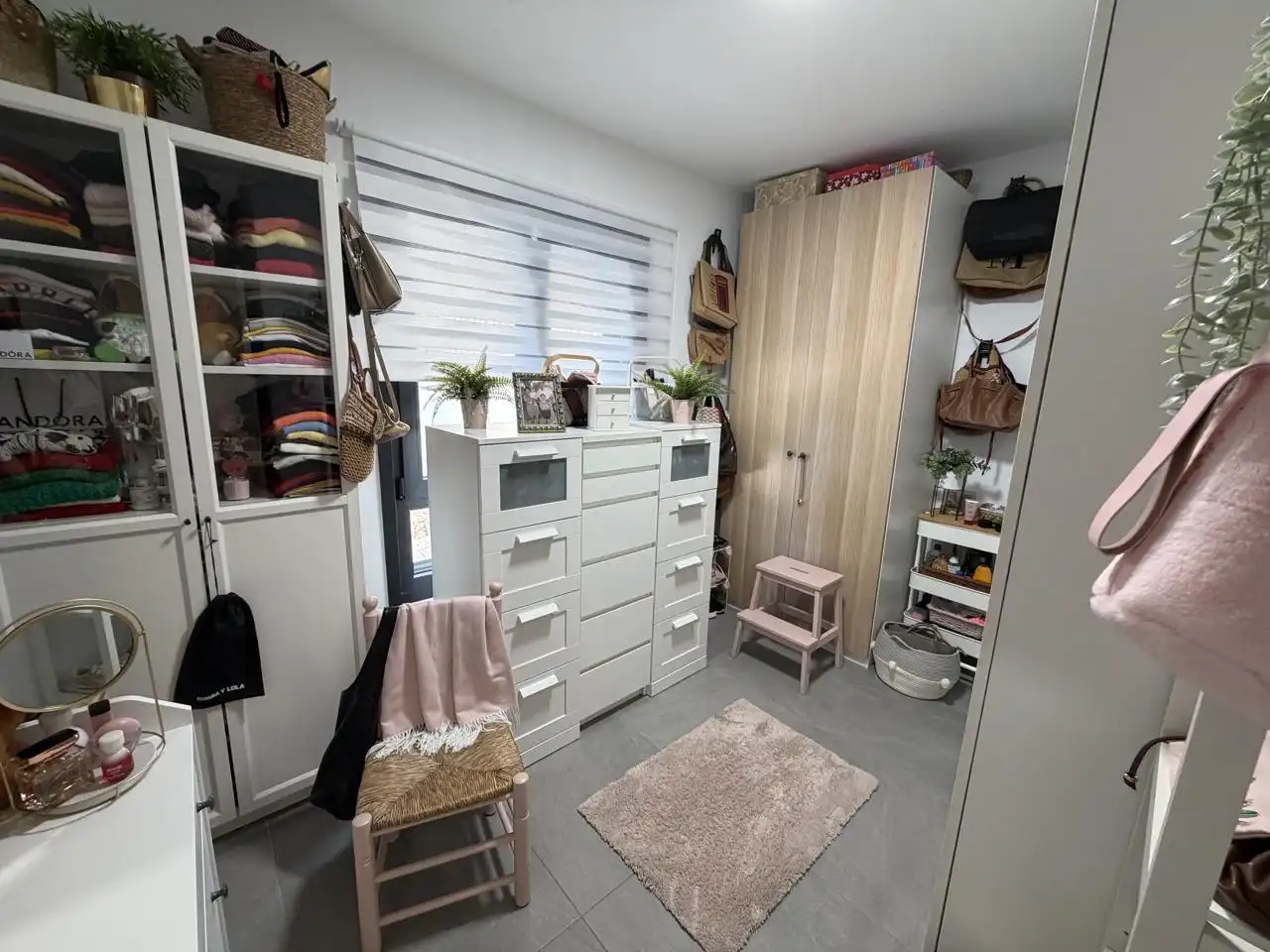 Habitación de Dúplex en venta en Málaga
