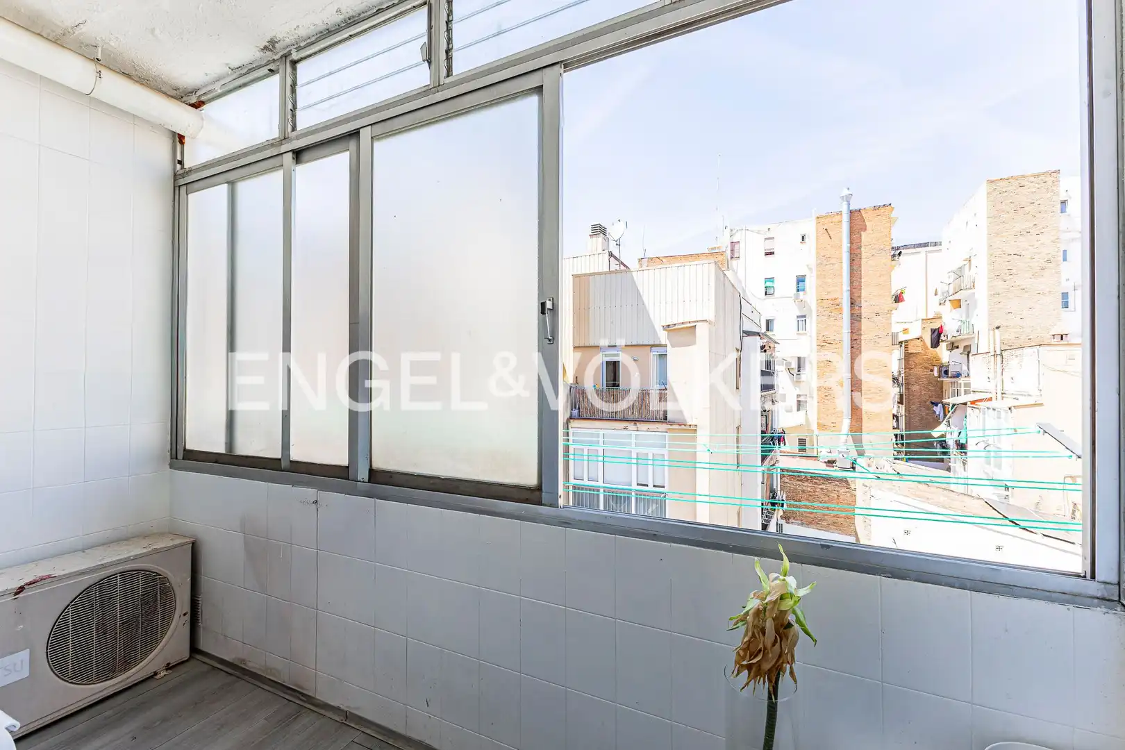 Terraza de Piso en venta en Barcelona con Aire acondicionado, Calefacción y Parquet